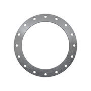 Flanges, Kohlenstoffstahl, EN 1092-1, Glatter Flansch, T:01, PN6, A, DN400, 406,4, P250GH, 1.0460, 