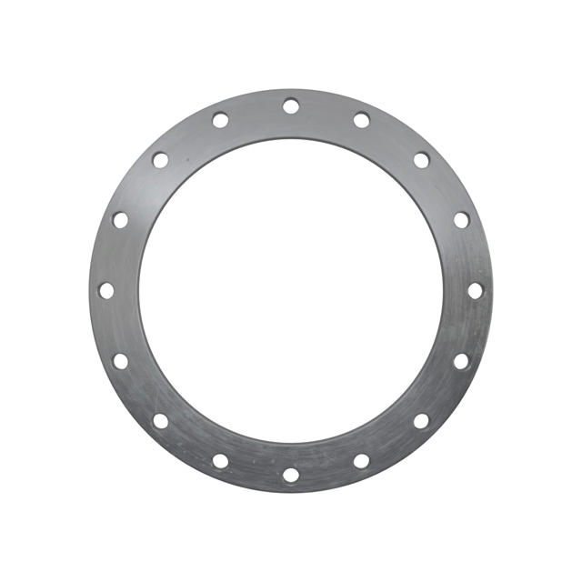 Flanges, Kohlenstoffstahl, EN 1092-1, Glatter Flansch, T:01, PN6, A, DN400, 406,4, P250GH, 1.0460, 