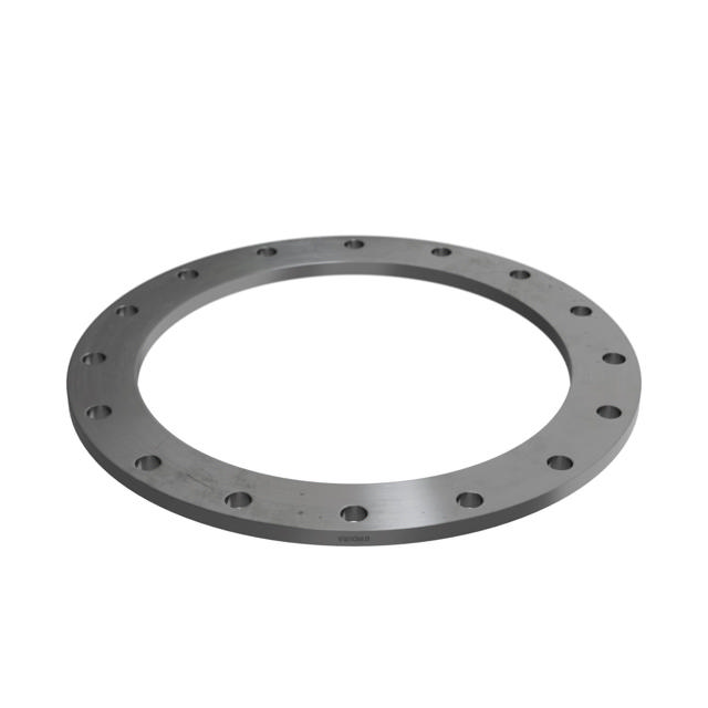 Flanges, Kohlenstoffstahl, EN 1092-1, Glatter Flansch, T:01, PN6, A, DN400, 406,4, P250GH, 1.0460, 