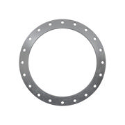 Flanges, Kohlenstoffstahl, EN 1092-1, Glatter Flansch, T:01, PN6, A, DN500, 508,0, P250GH, 1.0460, 