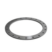 Flanges, Kohlenstoffstahl, EN 1092-1, Glatter Flansch, T:01, PN6, A, DN500, 508,0, P250GH, 1.0460, 