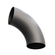 Butt-Weld Fitting, Carbon, EN10253-2, T:A, Butt Weld Elbow, 610, P235GH-TC1, 1.0345