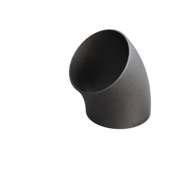 Butt-Weld Fitting, Carbon, EN10253-2, T:A, Butt Weld Elbow, 219.1, P235GH-TC1, 1.0345
