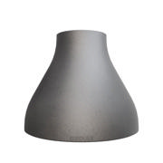 Butt-Weld Fitting, Stal węglowa, EN10253-2, T:B, Redukcja symetryczna, 610/273, P235GH-TC1, 1.0345