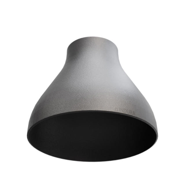 Butt-Weld Fitting, Stal węglowa, EN10253-2, T:B, Redukcja symetryczna, 610/273, P235GH-TC1, 1.0345