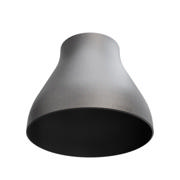 Butt-Weld Fitting, Stal węglowa, EN10253-2, T:B, Redukcja symetryczna, 610/323,9, P235GH-TC1, 1.0345