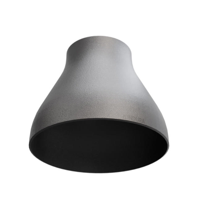 Butt-Weld Fitting, Stal węglowa, EN10253-2, T:B, Redukcja symetryczna, 610/323,9, P235GH-TC1, 1.0345
