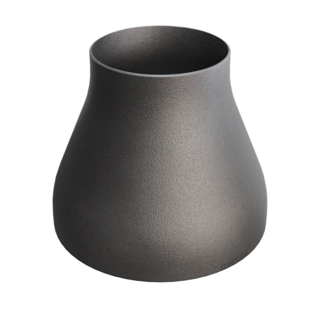 Butt-Weld Fitting, Stal węglowa, EN10253-2, T:B, Redukcja symetryczna, 610/355,6, P235GH-TC1, 1.0345