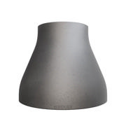 Butt-Weld Fitting, Stal węglowa, EN10253-2, T:B, Redukcja symetryczna, 610/355,6, P235GH-TC1, 1.0345