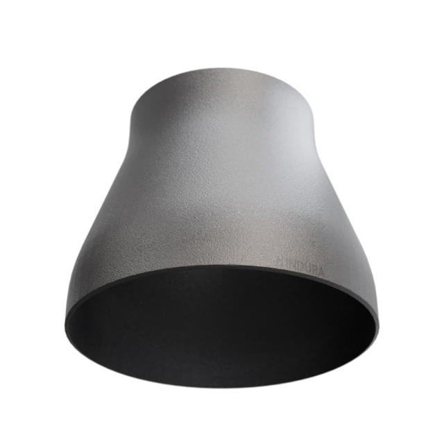 Butt-Weld Fitting, Stal węglowa, EN10253-2, T:B, Redukcja symetryczna, 610/406,4, P235GH-TC1, 1.0345