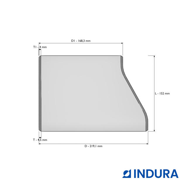 Eccentric Reducer