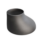 Butt-Weld Fitting, Kohlenstoffstahl, EN10253-2, T:A, Exzentrische Reduzierung, 323,9/168,3, P235GH-TC1, 1.0345