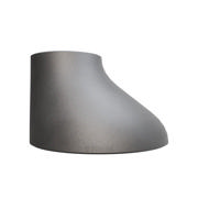 Butt-Weld Fitting, Kohlenstoffstahl, EN10253-2, T:A, Exzentrische Reduzierung, 323,9/168,3, P235GH-TC1, 1.0345