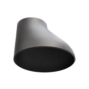 Butt-Weld Fitting, Kohlenstoffstahl, EN10253-2, T:A, Exzentrische Reduzierung, 323,9/168,3, P235GH-TC1, 1.0345