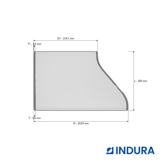 Eccentric Reducer