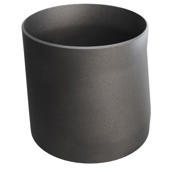 Butt-Weld Fitting, Kohlenstoffstahl, EN10253-2, T:A, Exzentrische Reduzierung, 355,6/323,9, P235GH-TC1, 1.0345