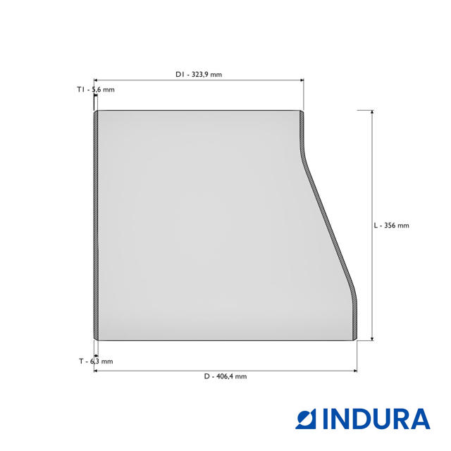 Eccentric Reducer