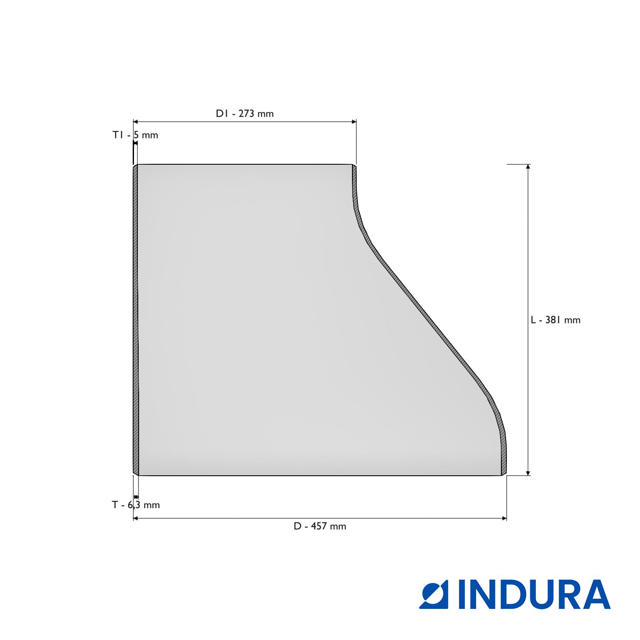 Eccentric Reducer