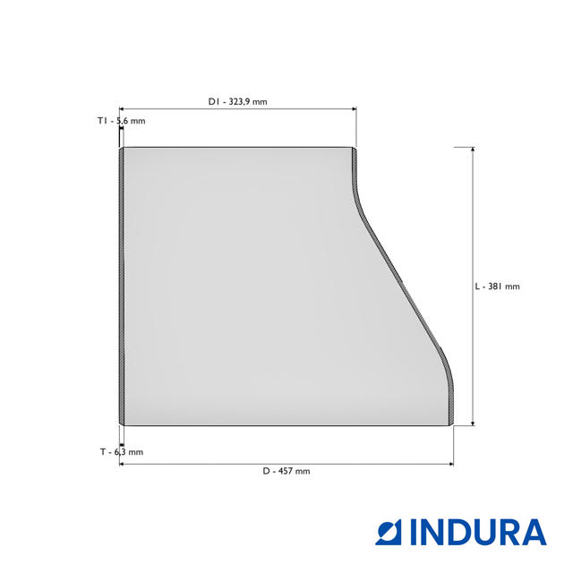 Eccentric Reducer
