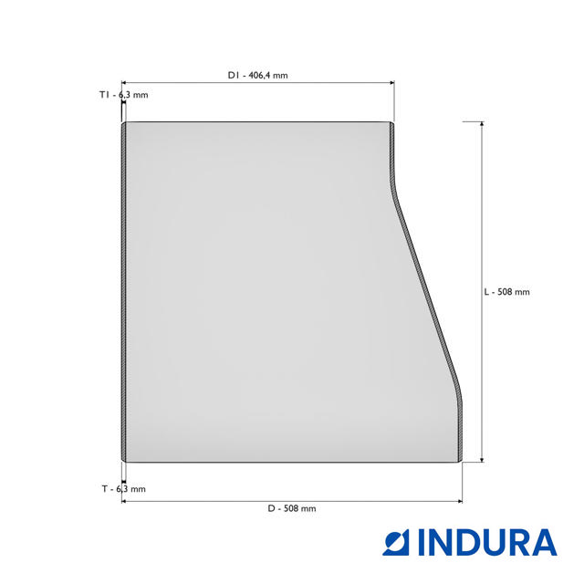 Eccentric Reducer