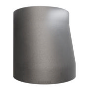Butt-Weld Fitting, Carbon, EN10253-2, T:A, Eccentric Reducer, 508/457, P235GH-TC1, 1.0345