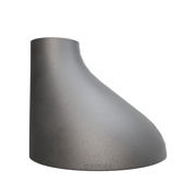 Butt-Weld Fitting, Carbon, EN10253-2, T:A, Eccentric Reducer, 610/219.1, P235GH-TC1, 1.0345