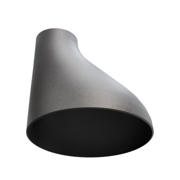 Butt-Weld Fitting, Carbon, EN10253-2, T:A, Eccentric Reducer, 610/219.1, P235GH-TC1, 1.0345