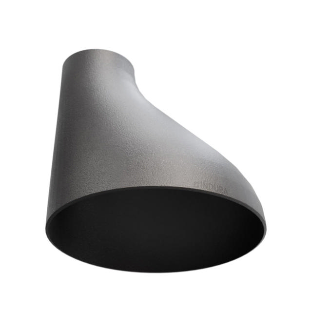 Butt-Weld Fitting, Carbon, EN10253-2, T:A, Eccentric Reducer, 610/219.1, P235GH-TC1, 1.0345