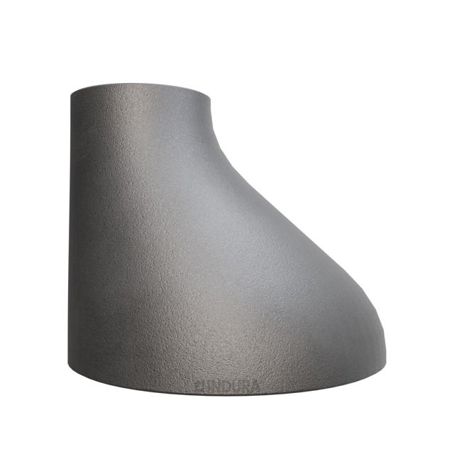 Butt-Weld Fitting, Carbon, EN10253-2, T:A, Eccentric Reducer, 610/273, P235GH-TC1, 1.0345