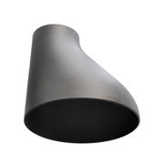 Butt-Weld Fitting, Carbon, EN10253-2, T:A, Eccentric Reducer, 610/273, P235GH-TC1, 1.0345
