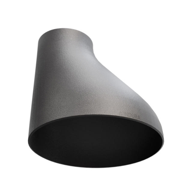 Butt-Weld Fitting, Carbon, EN10253-2, T:A, Eccentric Reducer, 610/273, P235GH-TC1, 1.0345