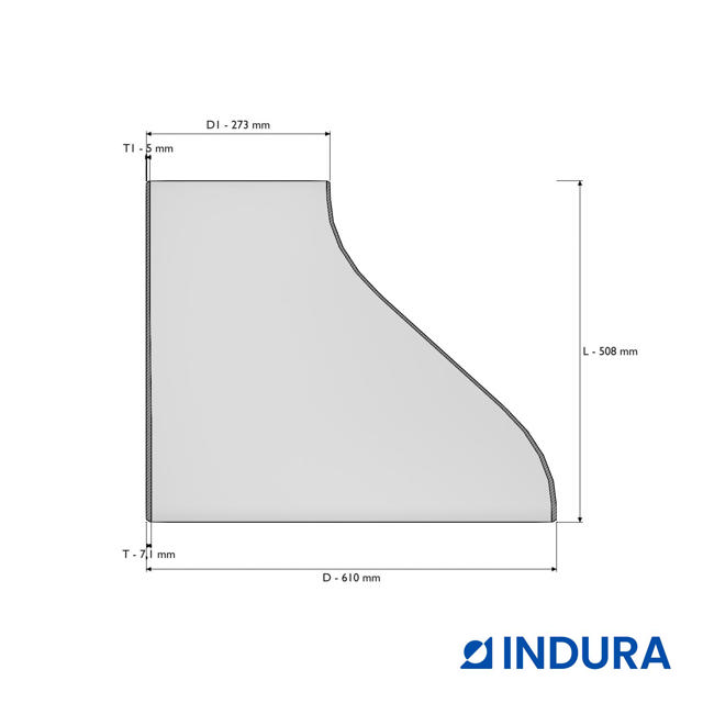 Eccentric Reducer