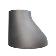 Butt-Weld Fitting, Carbon, EN10253-2, T:A, Eccentric Reducer, 610/355.6, P235GH-TC1, 1.0345