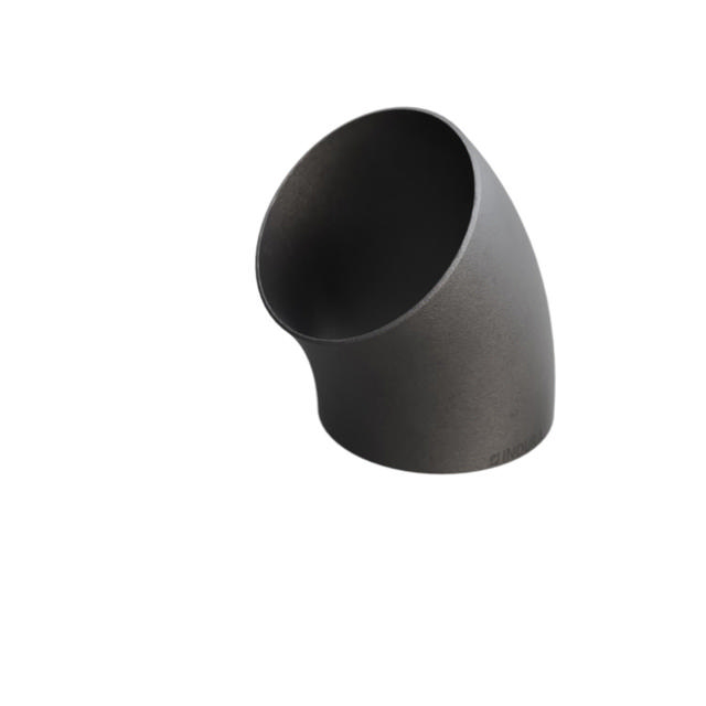 Butt-Weld Fitting, Carbon, EN10253-2, T:A, Butt Weld Elbow, 323.9, P235GH-TC1, 1.0345