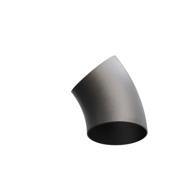 Butt-Weld Fitting, Carbon, EN10253-2, T:A, Butt Weld Elbow, 406.4, P235GH-TC1, 1.0345