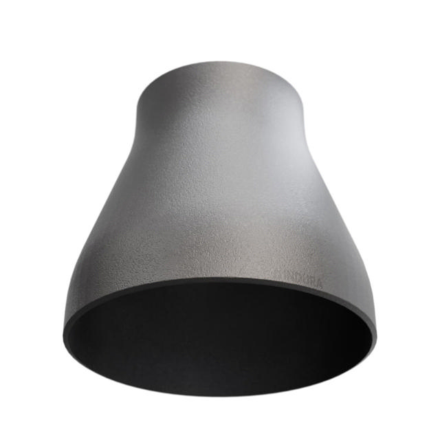 Butt-Weld Fitting, Stal węglowa, EN10253-2, T:B, Redukcja symetryczna, 355,6/219,1, P235GH-TC1, 1.0345
