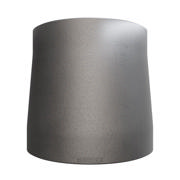 Butt-Weld Fitting, Stal węglowa, EN10253-2, T:B, Redukcja symetryczna, 355,6/323,9, P235GH-TC1, 1.0345