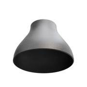 Butt-Weld Fitting, Stal węglowa, EN10253-2, T:B, Redukcja symetryczna, 457/219,1, P235GH-TC1, 1.0345