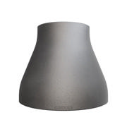 Butt-Weld Fitting, Stal węglowa, EN10253-2, T:B, Redukcja symetryczna, 457/273, P235GH-TC1, 1.0345
