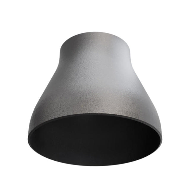 Butt-Weld Fitting, Stal węglowa, EN10253-2, T:B, Redukcja symetryczna, 457/273, P235GH-TC1, 1.0345