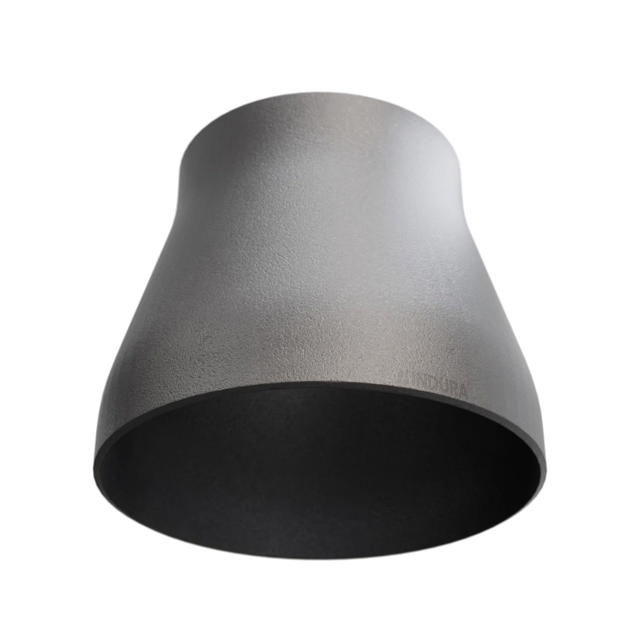 Butt-Weld Fitting, Stal węglowa, EN10253-2, T:B, Redukcja symetryczna, 457/323,9, P235GH-TC1, 1.0345