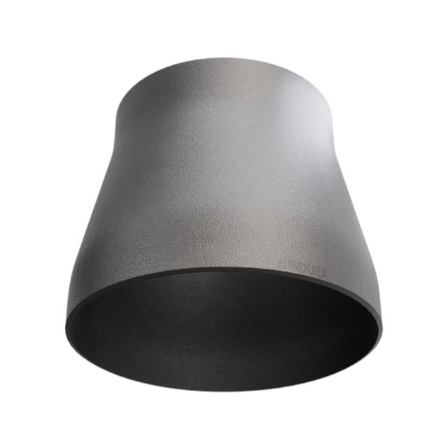 Butt-Weld Fitting, Stal węglowa, EN10253-2, T:B, Redukcja symetryczna, 457/355,6, P235GH-TC1, 1.0345