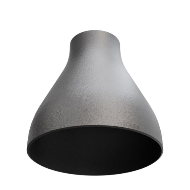 Butt-Weld Fitting, Stal węglowa, EN10253-2, T:B, Redukcja symetryczna, 508/219,1, P235GH-TC1, 1.0345