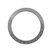 Flanges, Sort, EN 1092-1, Planflange, T:01, PN10, A, DN1000, 1016,0, S235JR, 1.0038, 