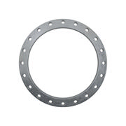 Flanges, HDG, Carbon, EN 1092-1, Loose plate flange, T:02, PN10, A, DN600, 622,0, S235JR, 1.0038, MET