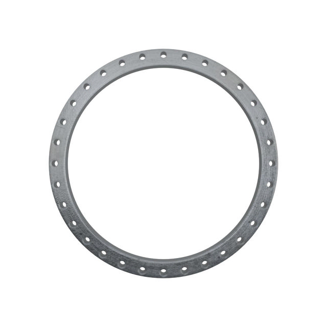 Flanges, HDG, Carbon, EN 1092-1, Loose plate flange, T:02, PN10, A, DN1200, 1236,0, S235JR, 1.0038, MET