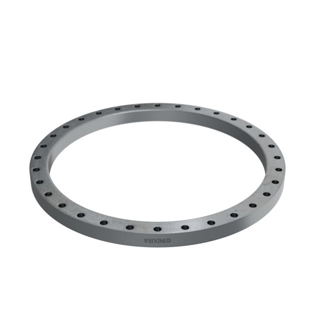 Flanges, HDG, Carbon, EN 1092-1, Loose plate flange, T:02, PN10, A, DN1200, 1236,0, S235JR, 1.0038, MET