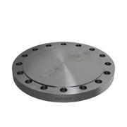 Flanges, Stal węglowa, EN 1092-1, Kołnierz zaślepiający, T:05, PN63, B2, DN400, P250GH, 1.0460, 