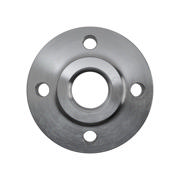 Flanges, Carbon, EN 1092-1, Threaded flange, T:13, PN6, B1, DN25, 1", P250GH, 1.0460, 
