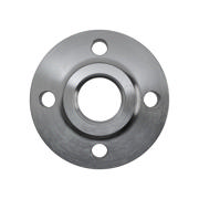 Flanges, Carbon, EN 1092-1, Threaded flange, T:13, PN6, B1, DN32, 1 1/4", P250GH, 1.0460, 